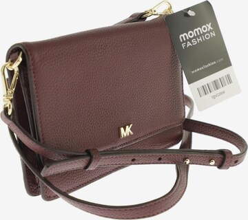 MICHAEL Michael Kors Small Leather Goods in One size in Red: front