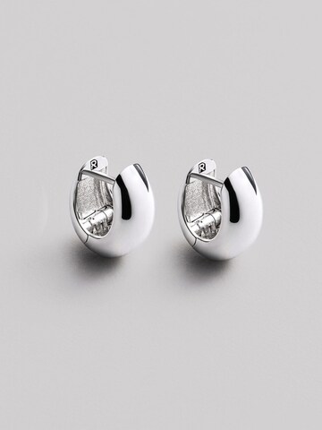 REYTEL Earrings in Silver