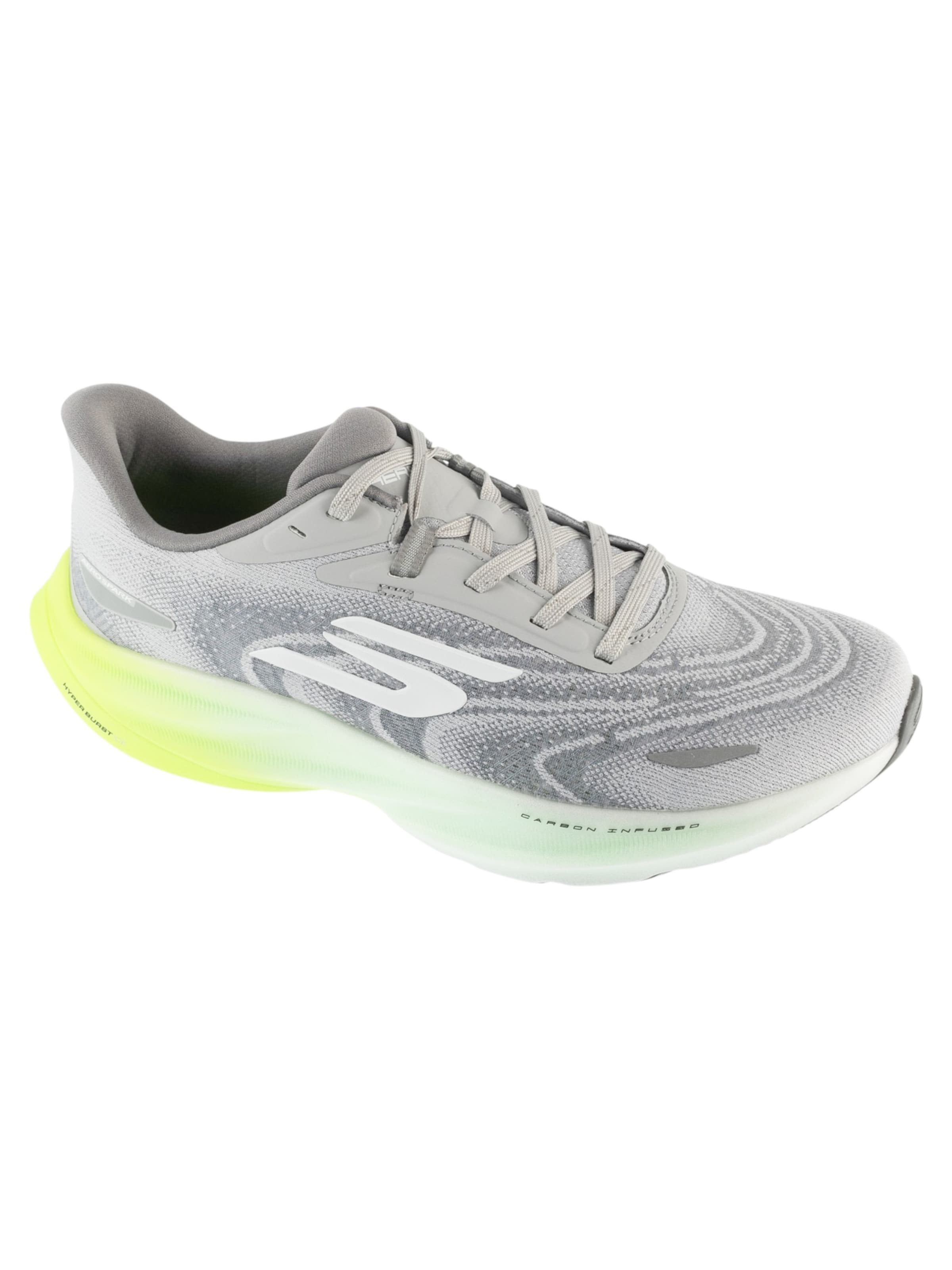 SKECHERS Running Shoes 'Skechers SKX Aero Spark' in Grey: front