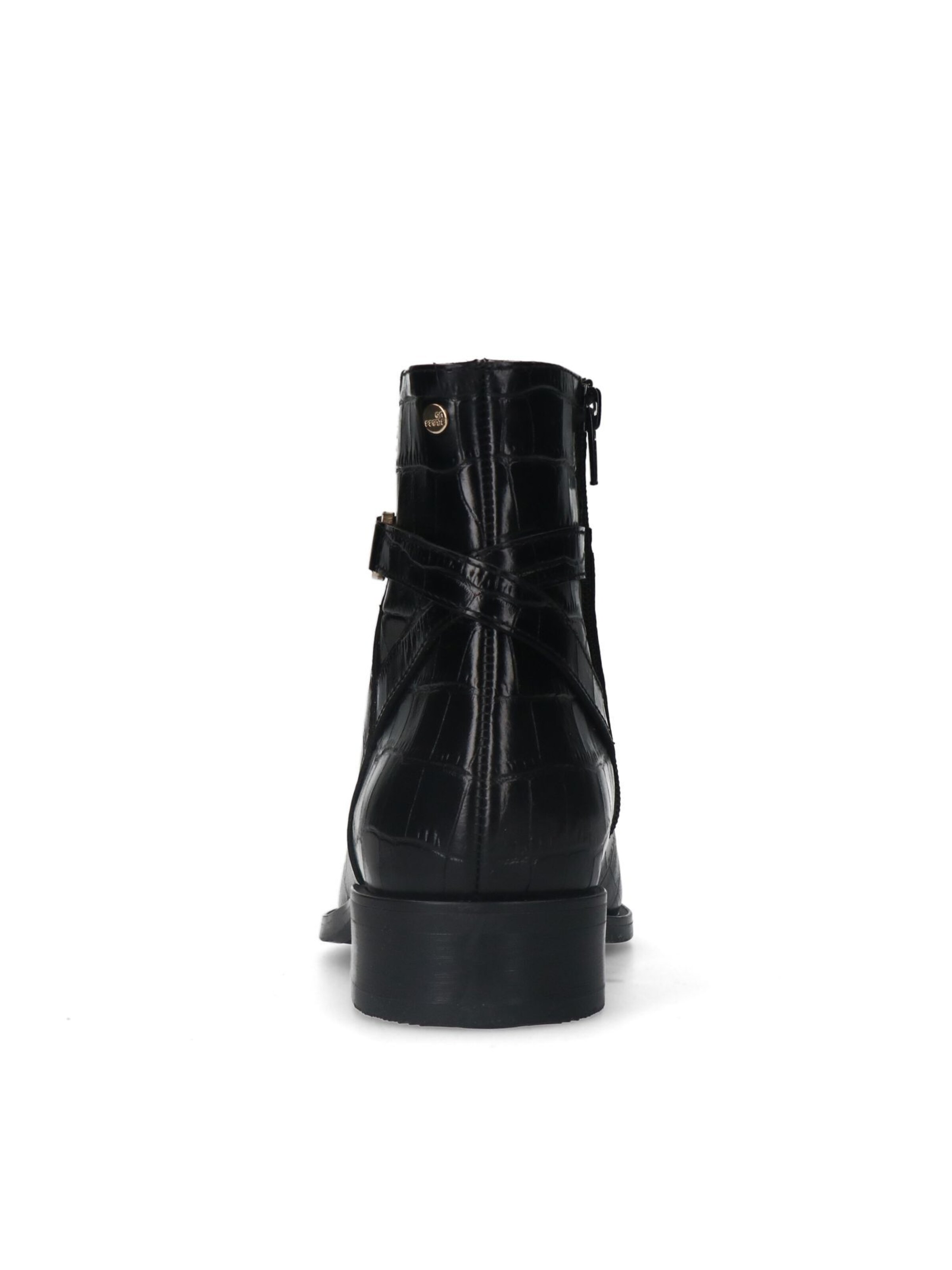 no stress Ankle Boots in Black