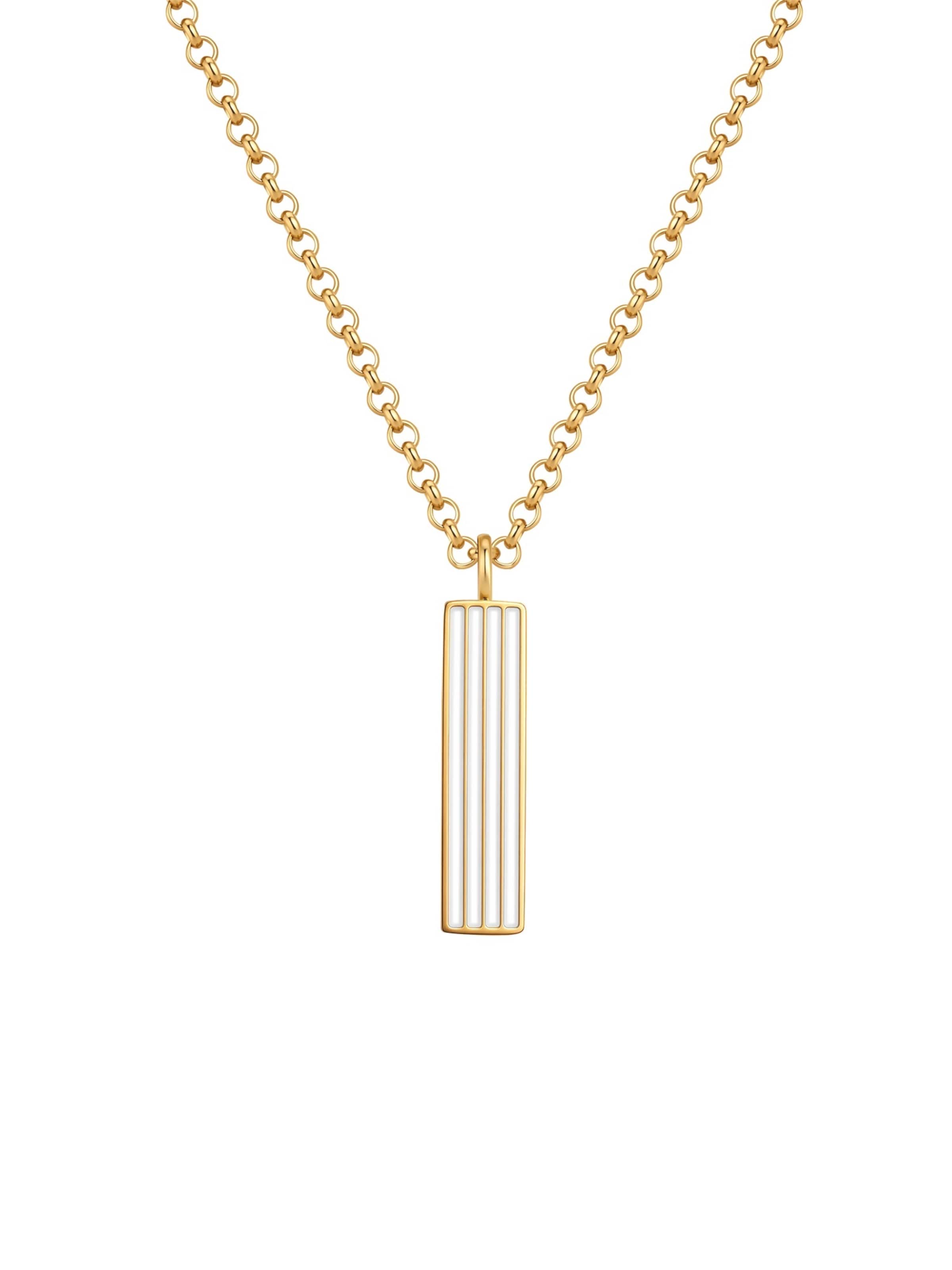 Glanzstücke München Kette in Gold