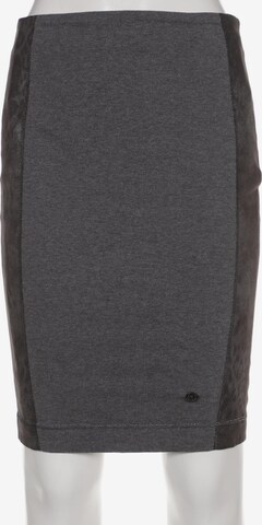 Sportalm Skirt in XS in Grey: front