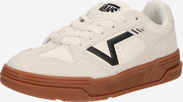VANS Низкие кроссовки 'Upland' в Бежевый: спереди