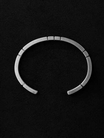 REYTEL Armband 'SCELTA' in Zilver