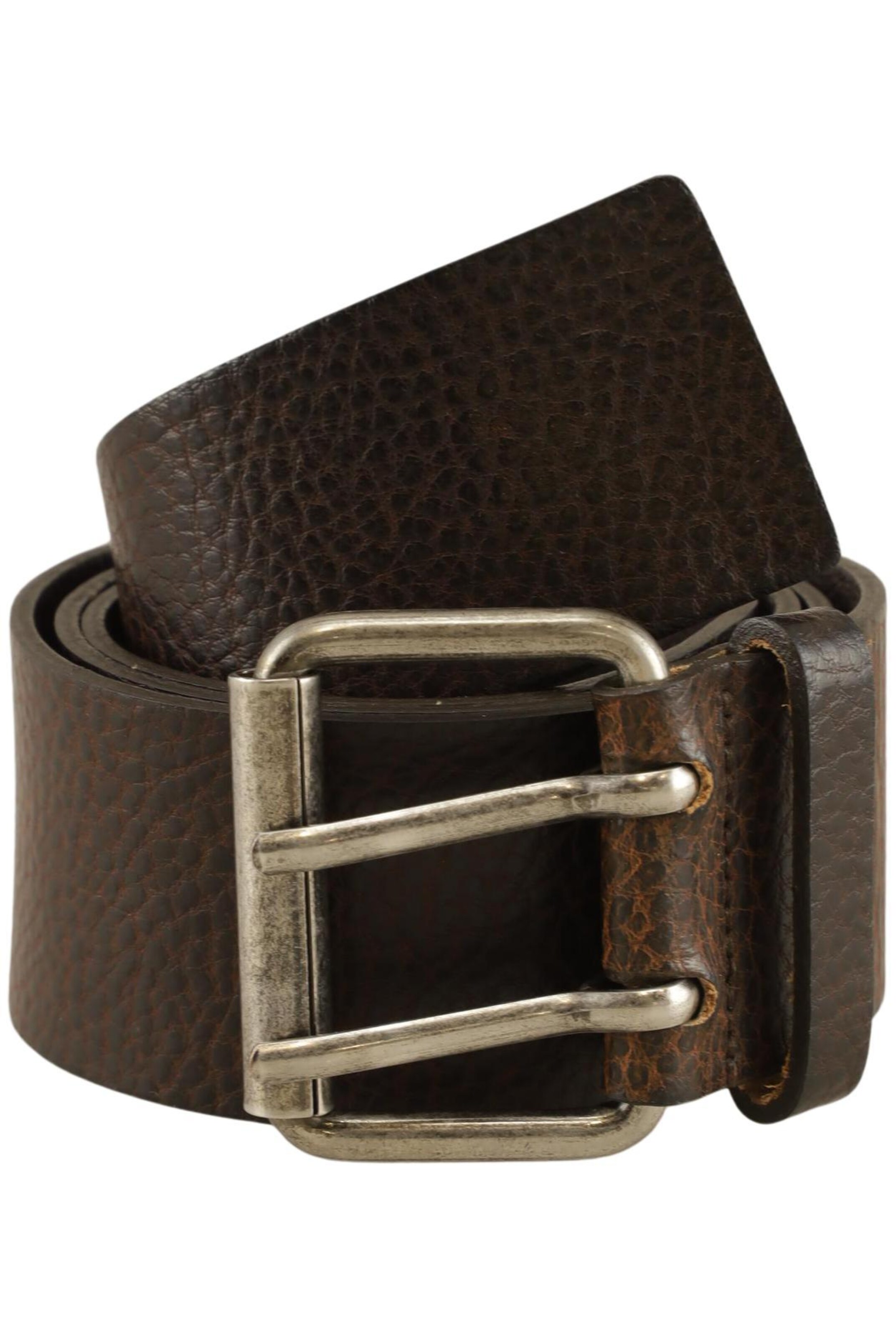COMMA Belt in One size in Brown: front