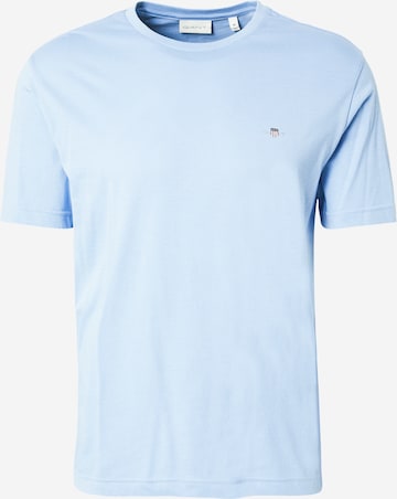 GANT T-Shirt in Blau: Vorderseite