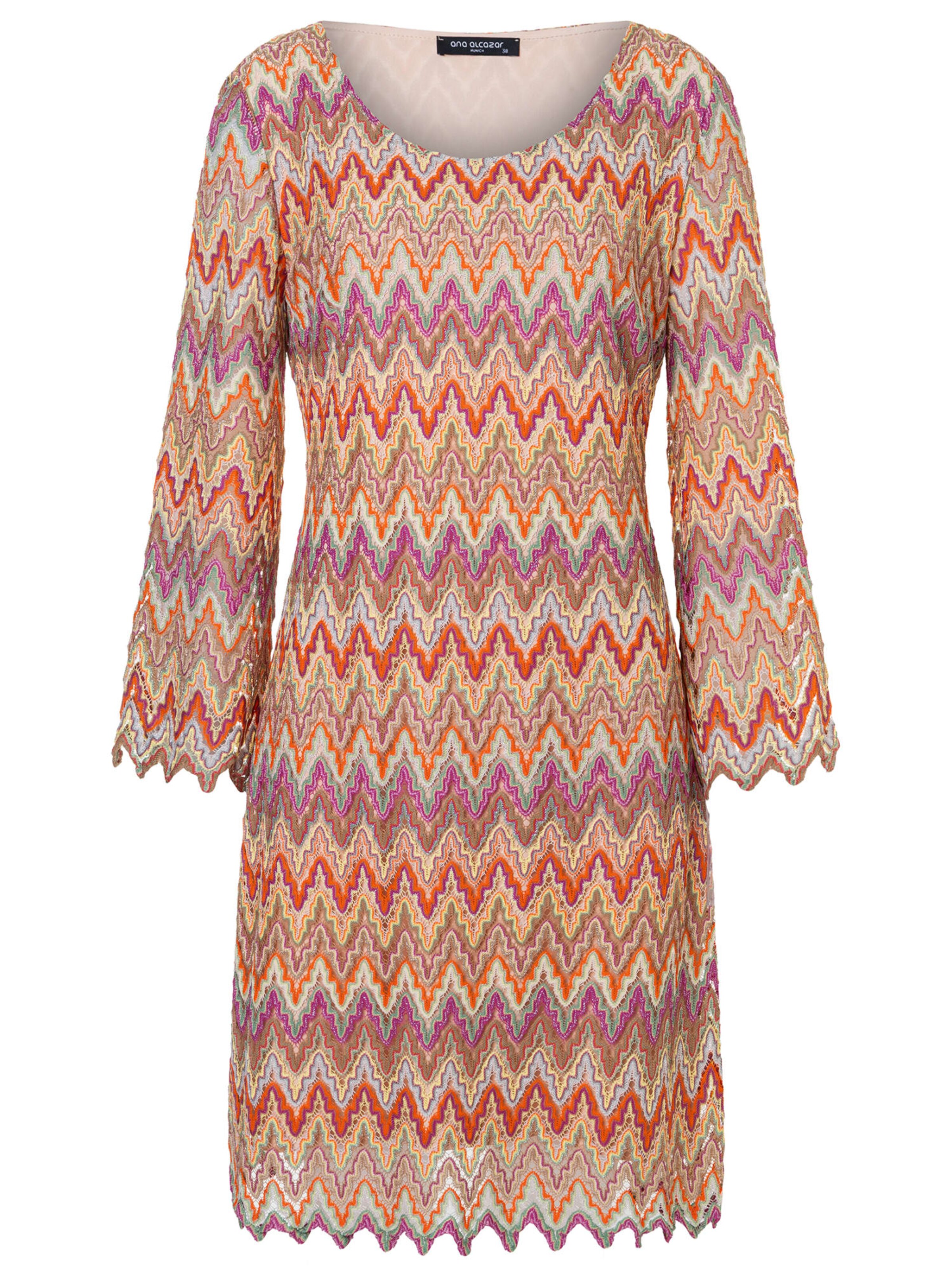 Ana Alcazar Dress 'Dinra' in Mixed colours: front