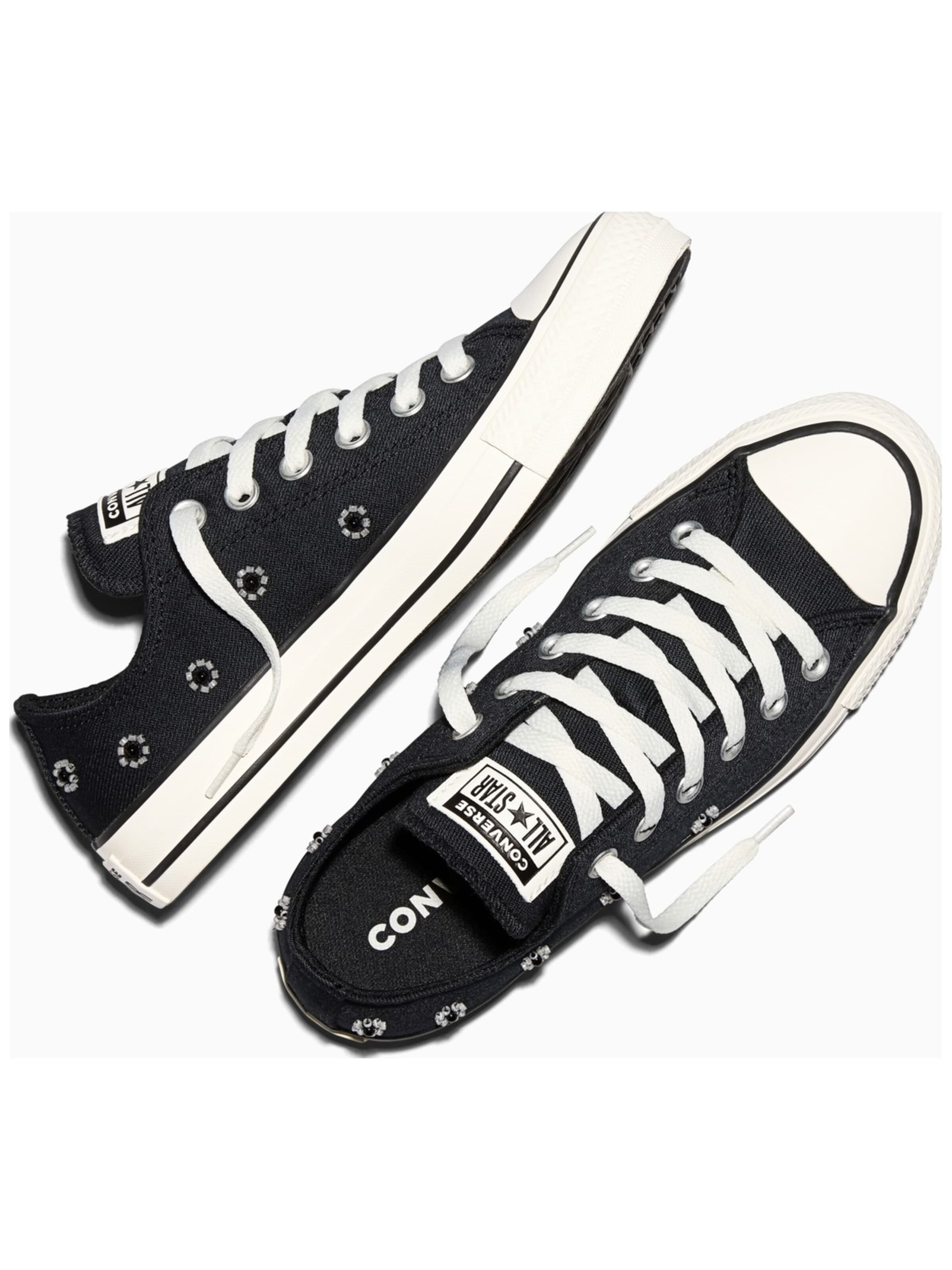 Sneaker bassa 'Converse Chuck Taylor All Star' di CONVERSE in nero