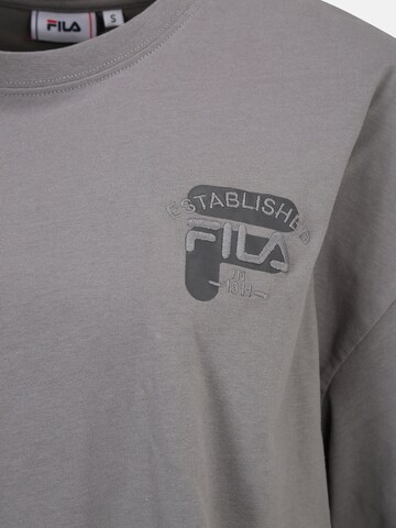 T-shirt 'BALJE' FILA en gris