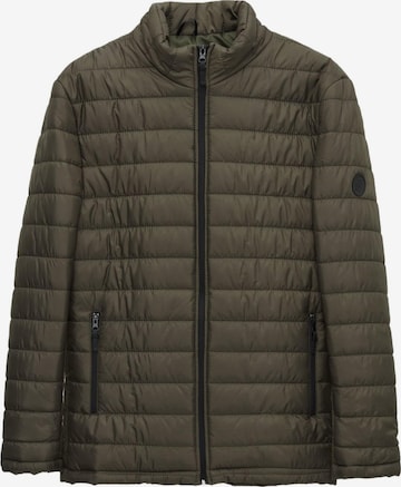 Veste mi-saison D’S Damat en vert : devant