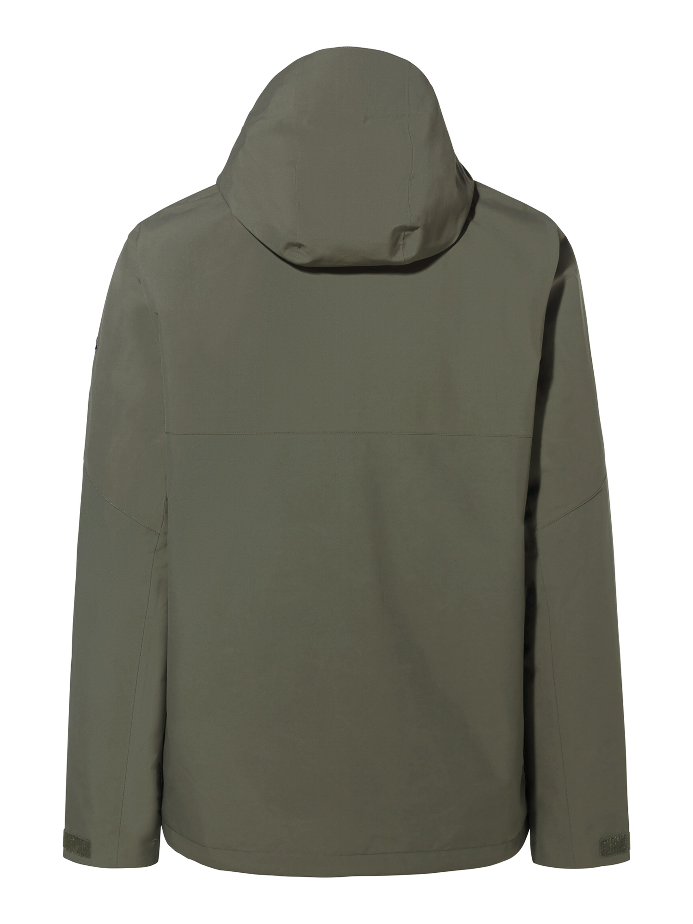 VAUDE Outdoorjacke 'Caserina II' in Grün