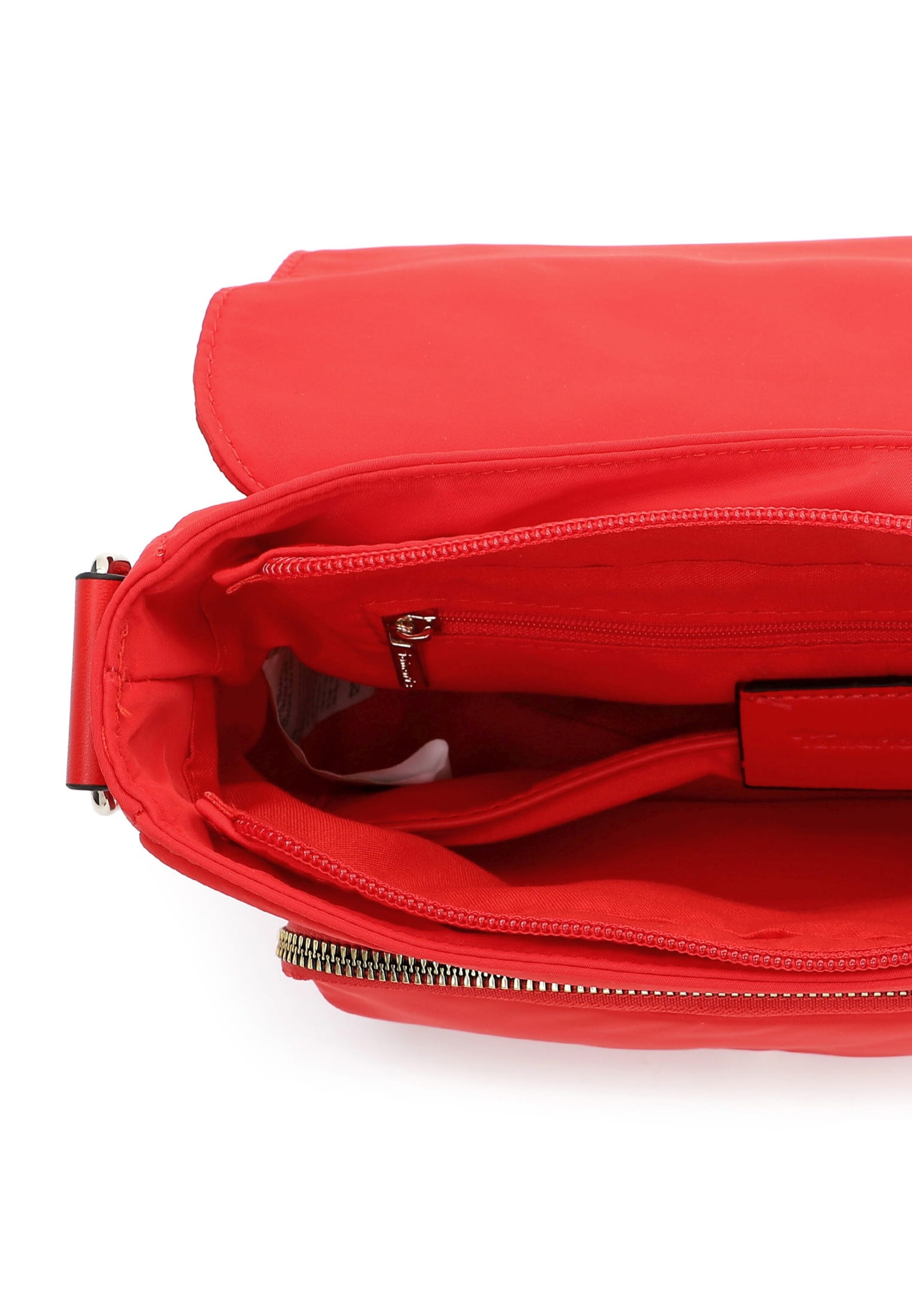 Borsa a spalla 'Khiria' di Tamaris in rosso