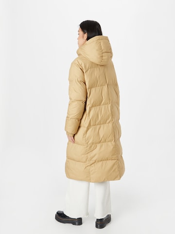 Manteau d’hiver Samsøe Samsøe en beige