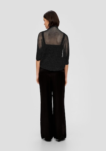 s.Oliver BLACK LABELBolero - crna boja