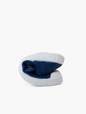 Ballerines Pisamonas en bleu