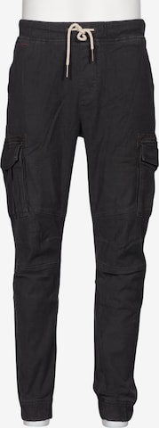 Review Stoffhose 33 in Grau: Vorderseite