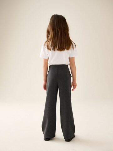 Next Bootcut Hose in Grau