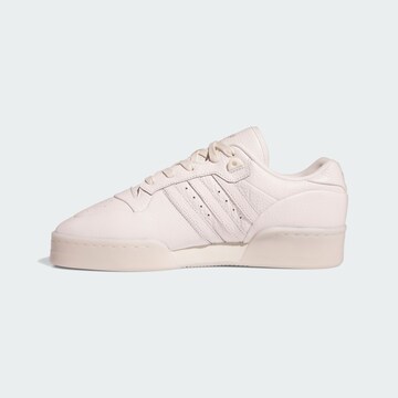 ADIDAS ORIGINALS Низкие кроссовки 'Rivalry Lux' в Белый