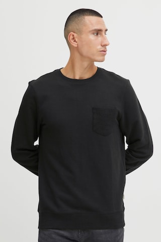 11 Project Sweater 'Pulo' in Black: front