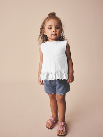 Top di Next in bianco