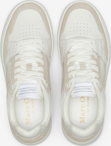 Marc O'Polo Sneaker in Beige