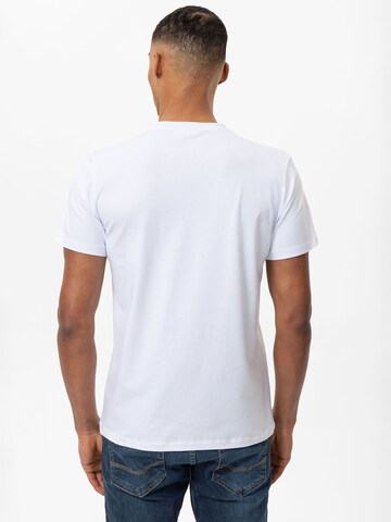 Daniel Hills Shirt in White