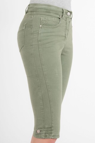 Coupe slim Pantalon Recover Pants en vert