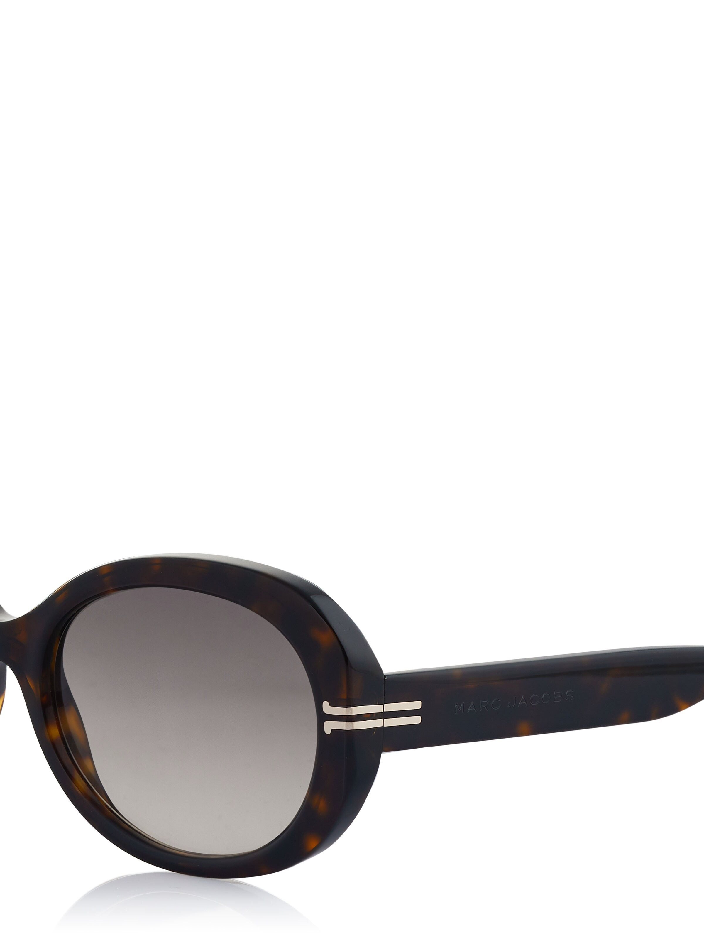 Marc Jacobs Sonnenbrille‌‌‌‌‌‌‌‌‌‌ in Braun