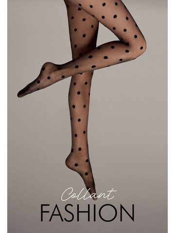 CALZEDONIA Strumpfhose in Schwarz