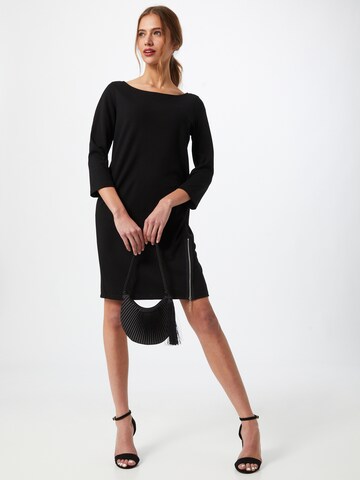 Robe COMMA en noir