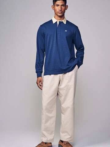 Next Shirt in Blue