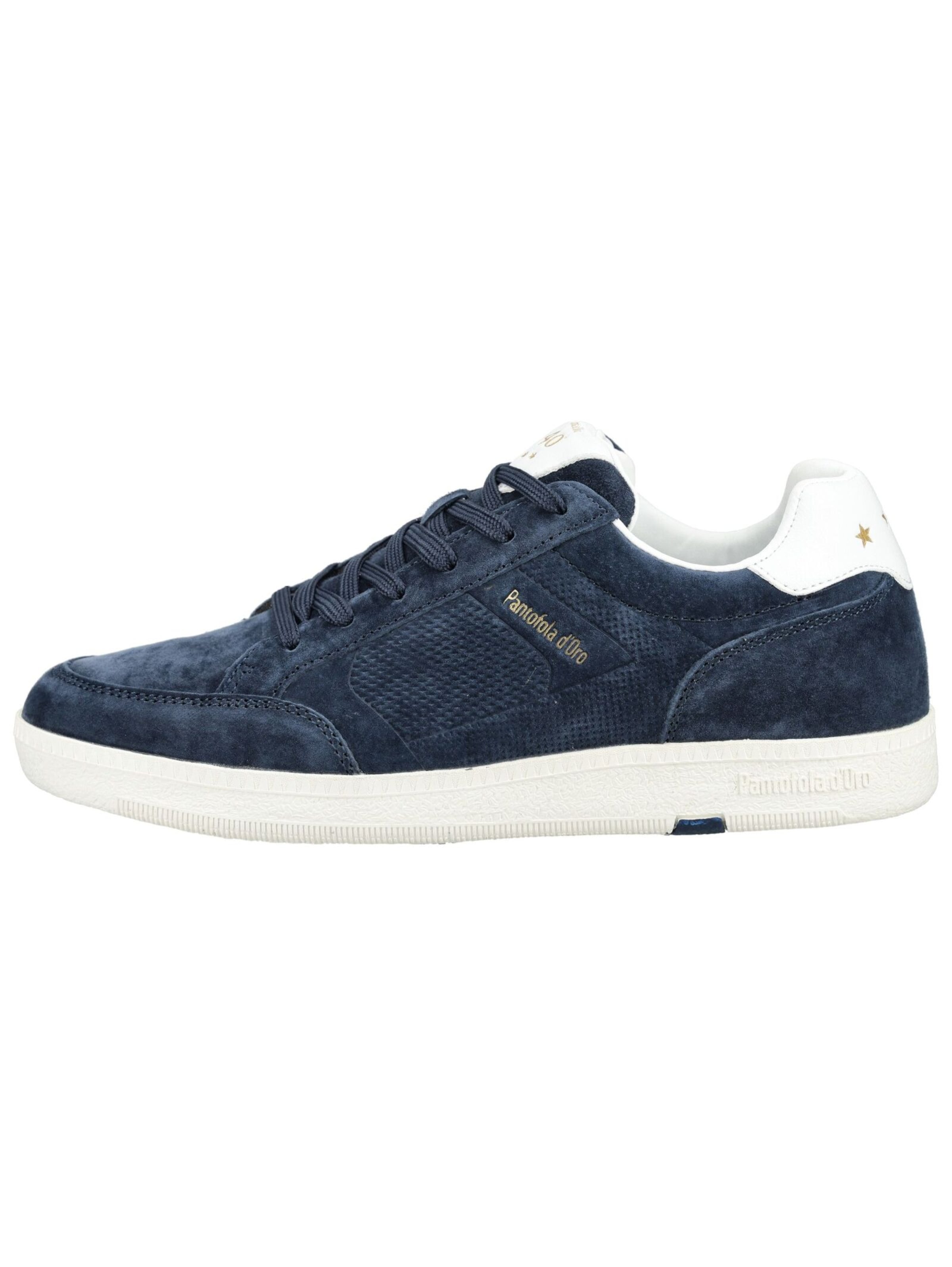 Baskets basses PANTOFOLA D'ORO en bleu