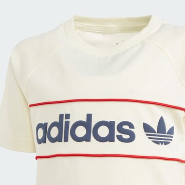 ADIDAS ORIGINALS Sports Suit 'NY ' in White