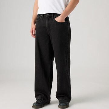 LEVI'S ® Baggy Jeans 'EXTRA BAGGY' in Black