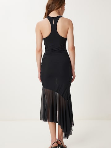 Robe de cocktail Happiness İstanbul en noir