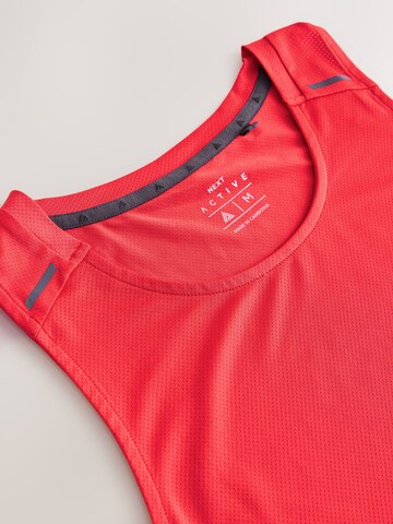 Next Tričko – červená