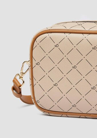 s.Oliver Crossbody Bag in Beige