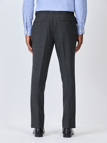 Next Slimfit Pantalon in Grijs