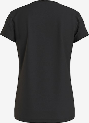 Calvin Klein Jeans T-Shirt in Schwarz