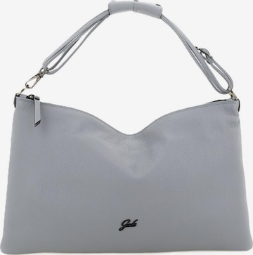 Gabs Shoulder Bag 'beyonce ew tg L' in Grey: front