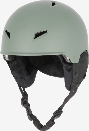 Whistler Helm 'Stowe' in de kleur Groen, Productweergave