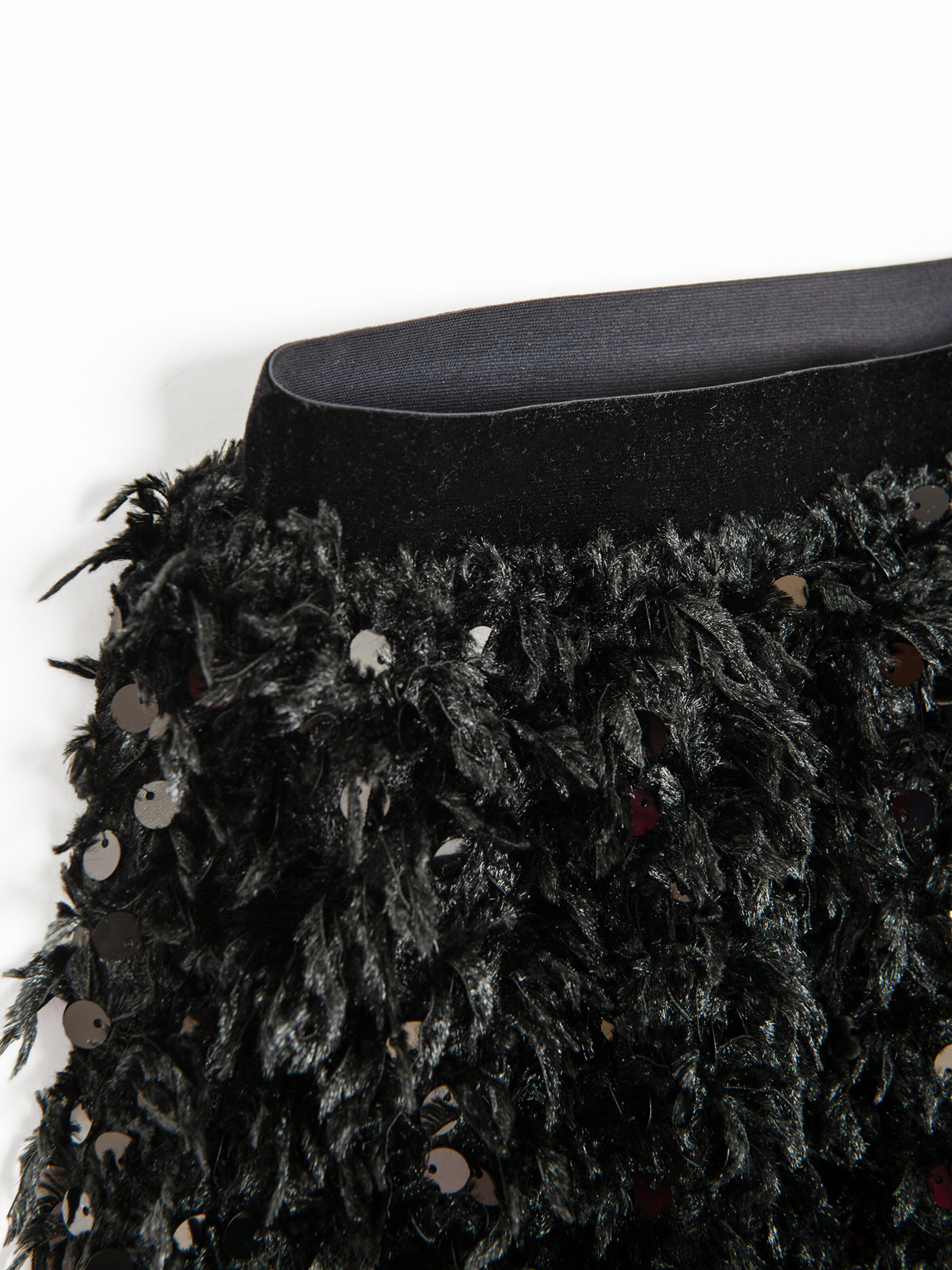 Cool Club Spódnica w kolorze czarny