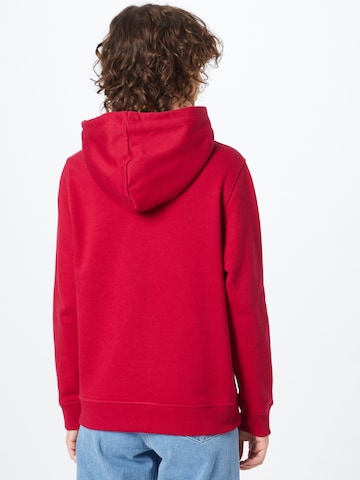 TOMMY HILFIGER Sweatshirt in Red