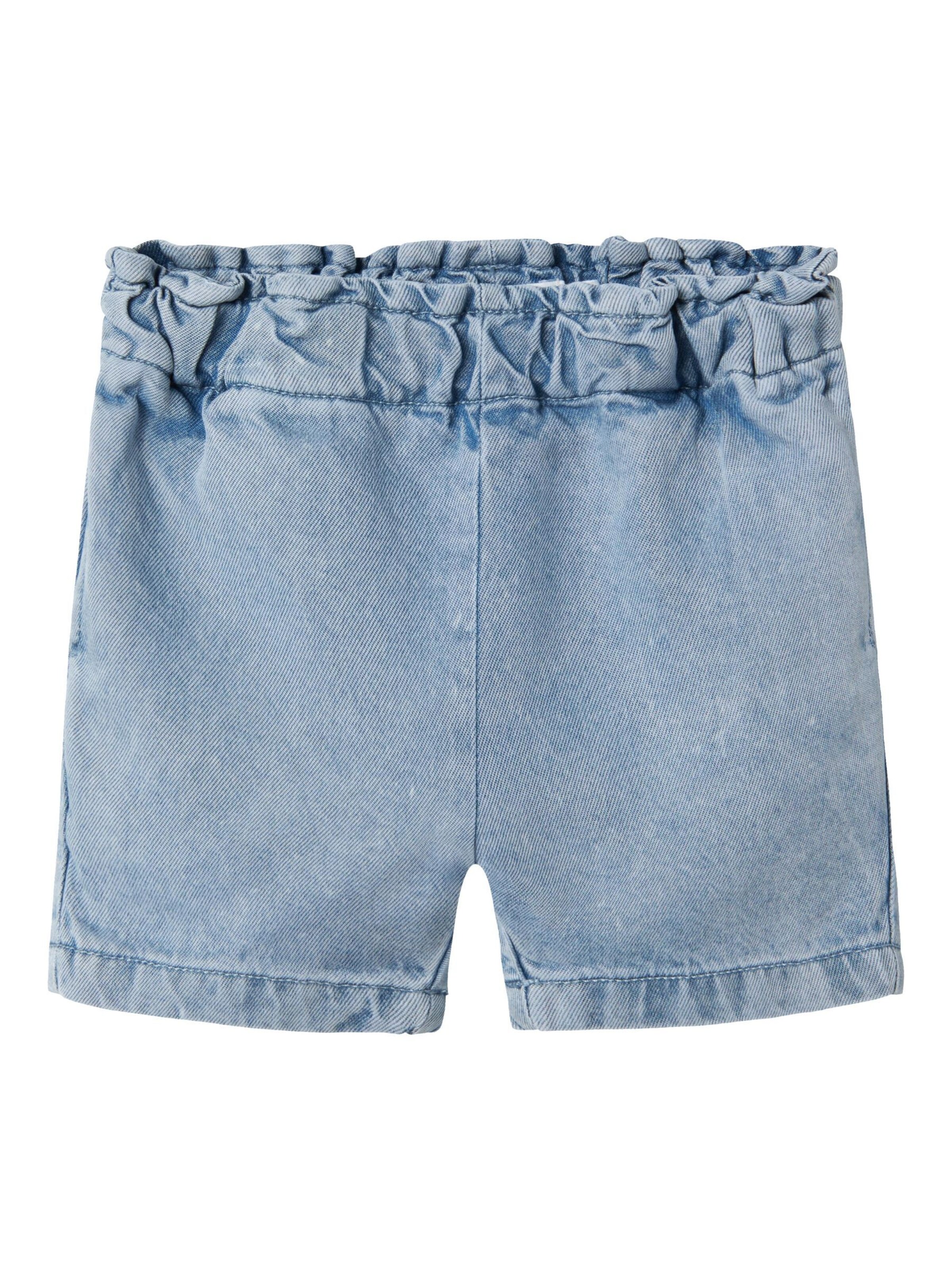 Regular Jean NAME IT en bleu : devant