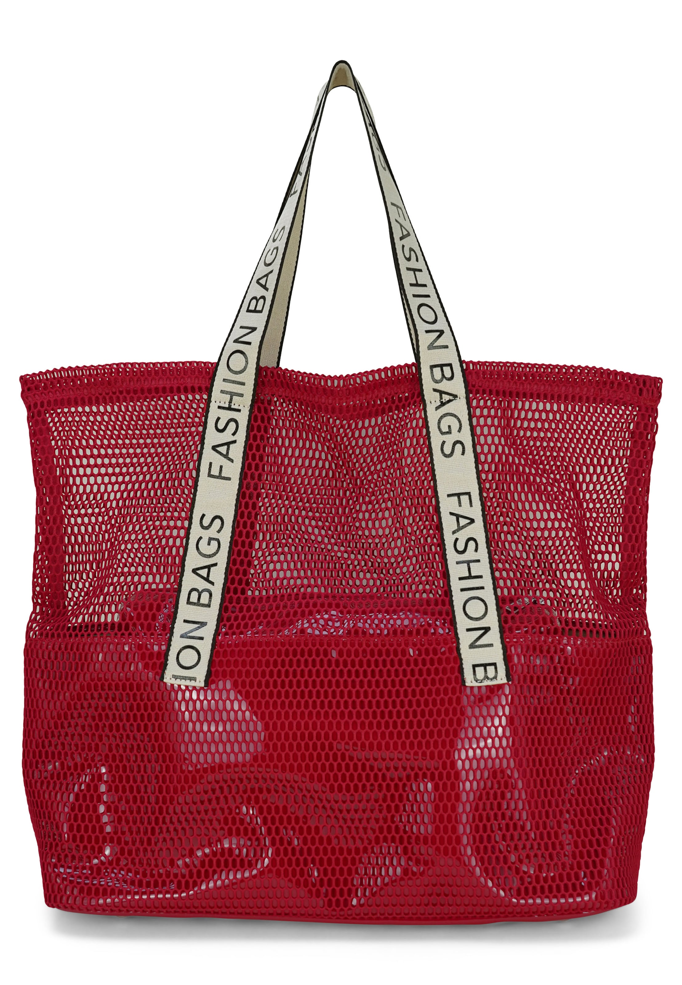 HARPA Shopper 'ABBY' in Rood