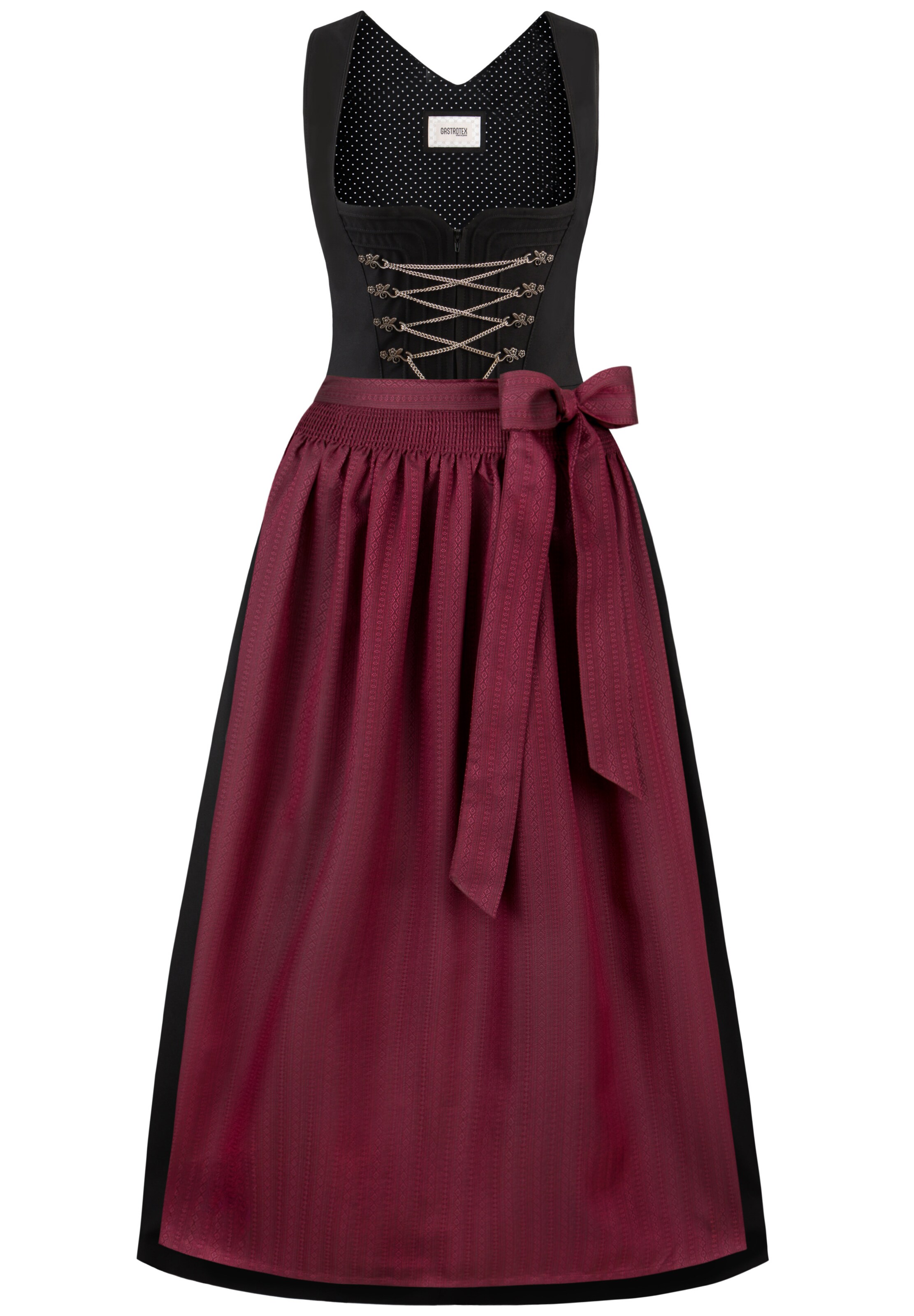 STOCKERPOINT Klederdracht rok 'Annika' in Rood