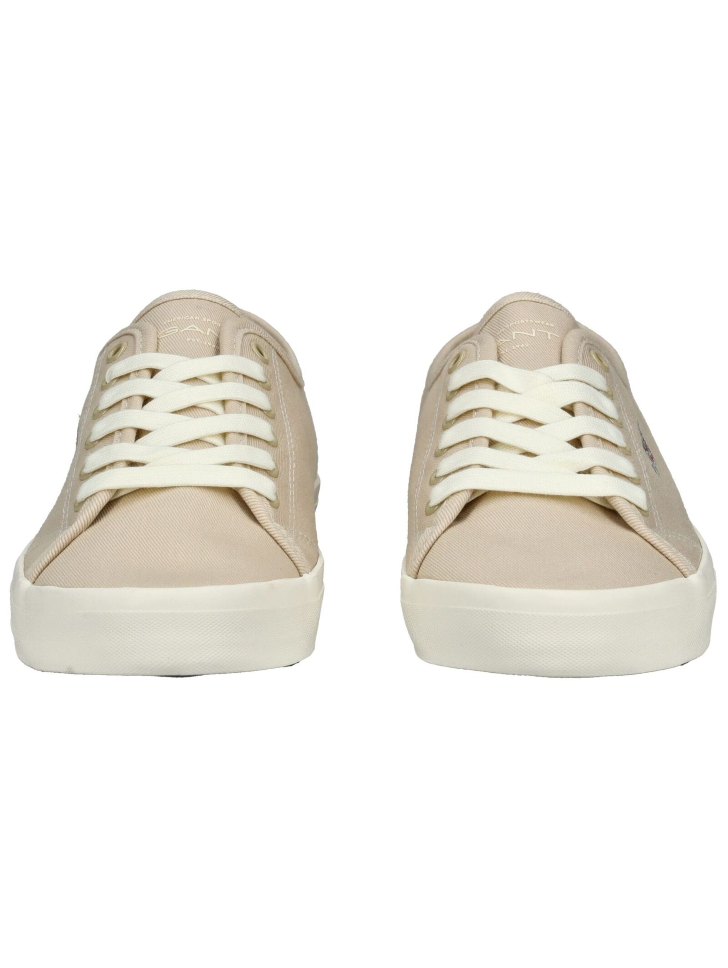 Sneaker bassa 'Pillox' di GANT in beige