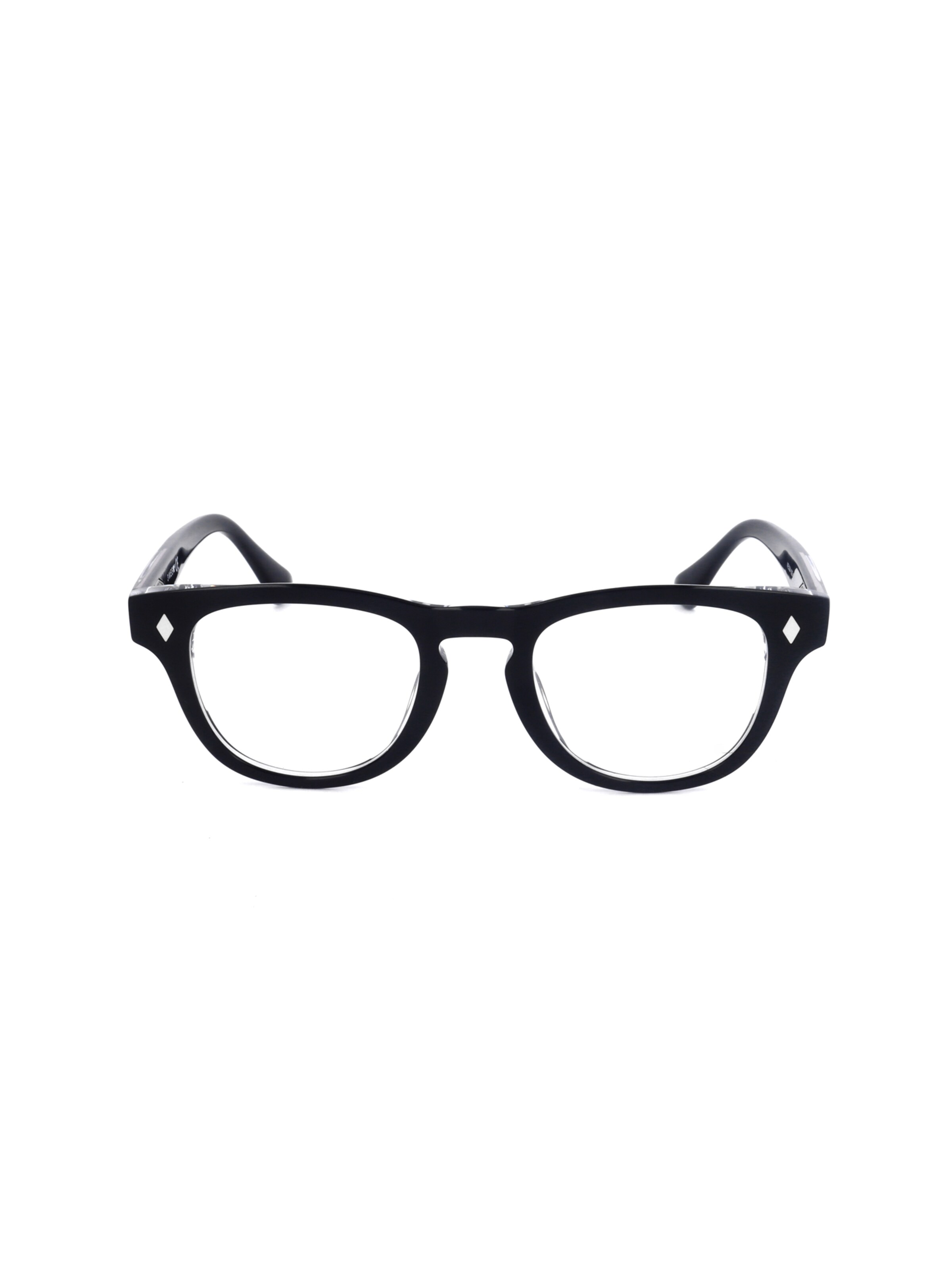 Occhiali 'WE5384' di Web Eyewear in argento