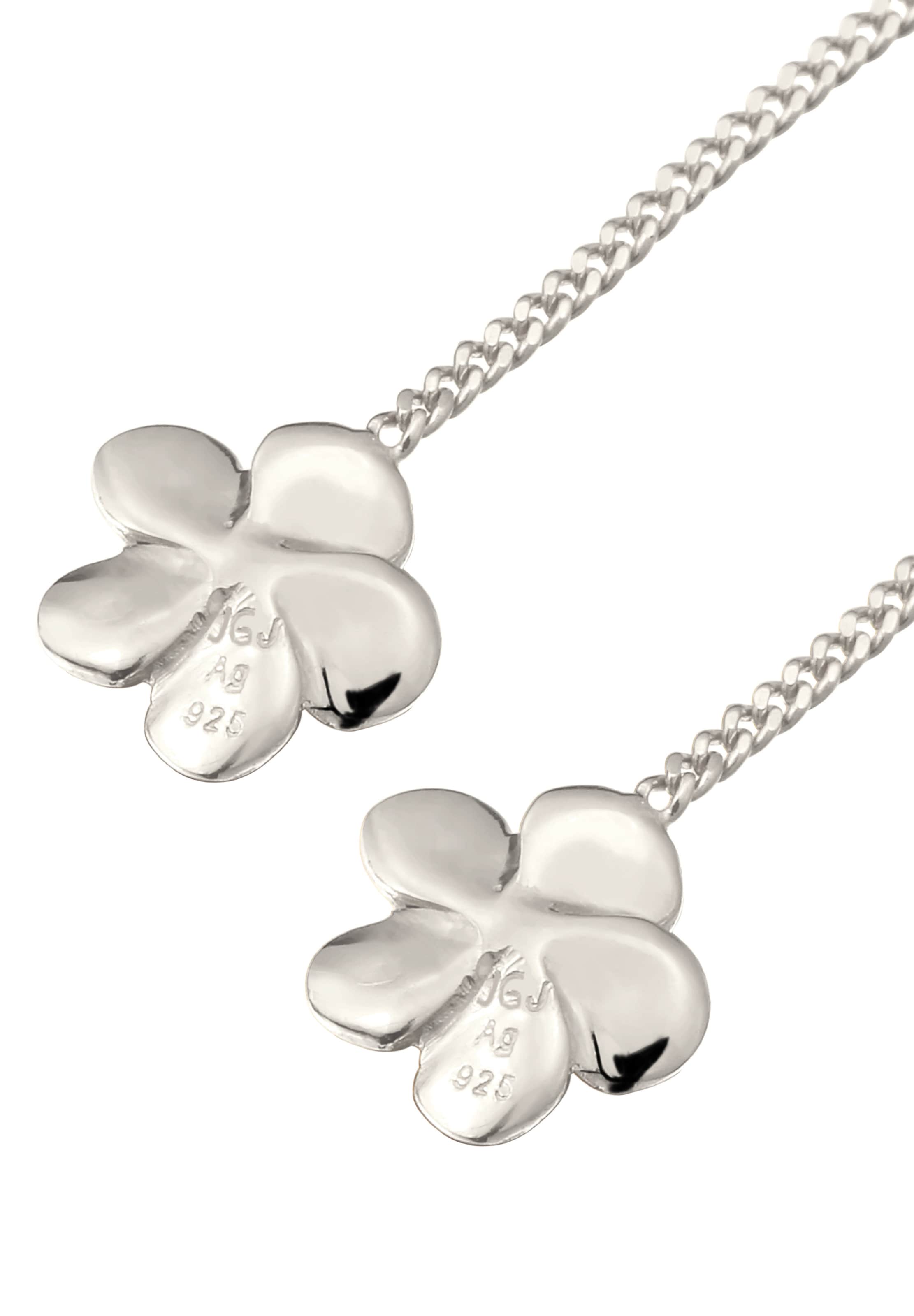 Boucles d'oreilles ELLI en argent