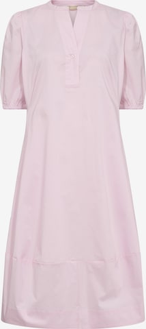 Robe 'Antoinett' CULTURE en rose : devant
